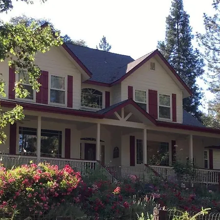Yosemite Firehouse Inn Mariposa Extérieur photo
